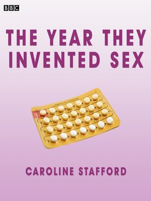 cover image of The Year They Invented Sex